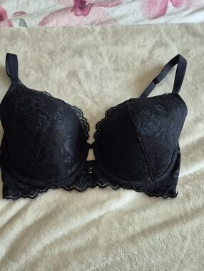 Black Lace So Free Bra - Women Intimates & Sleepwear
